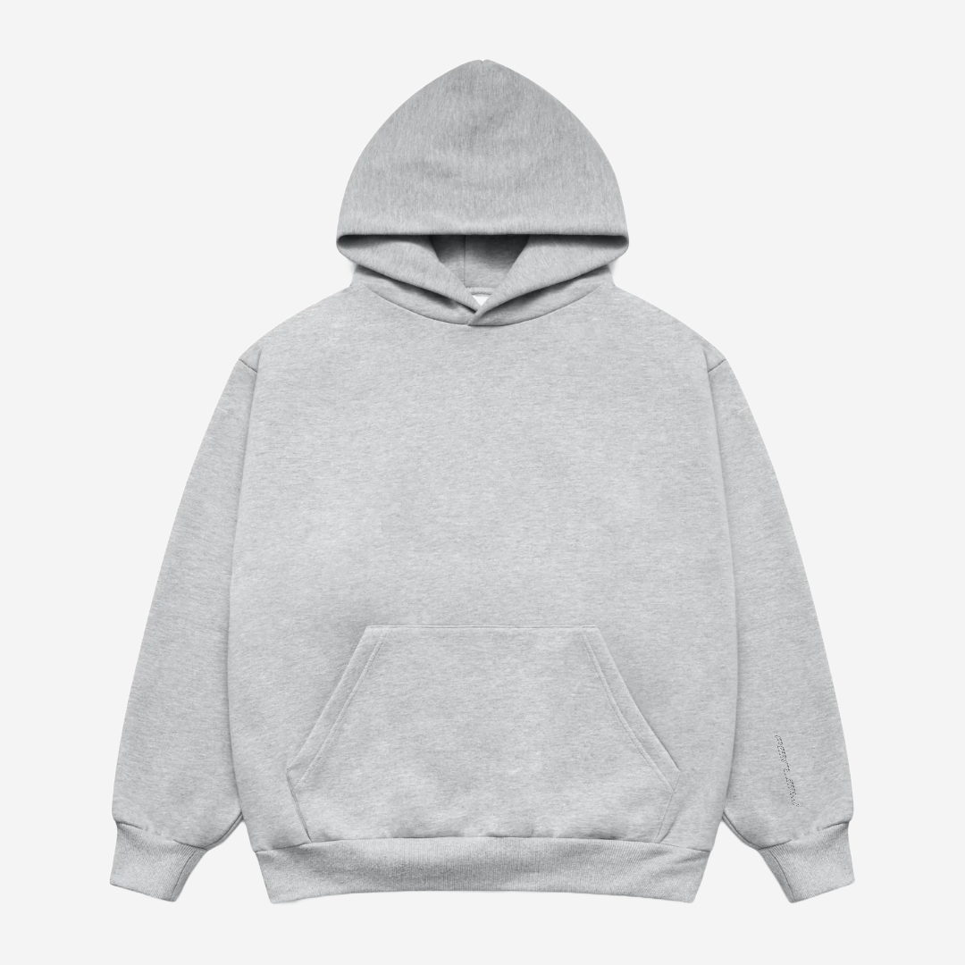 Parlay Aesthetics Hoodie Grey