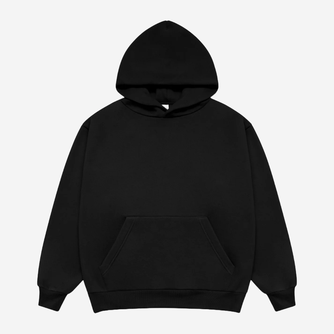 Parlay Aesthetics Hoodie Black